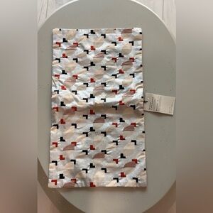 West Elm Ellipse Tile Lumbar Pillow Cover (price for 2)